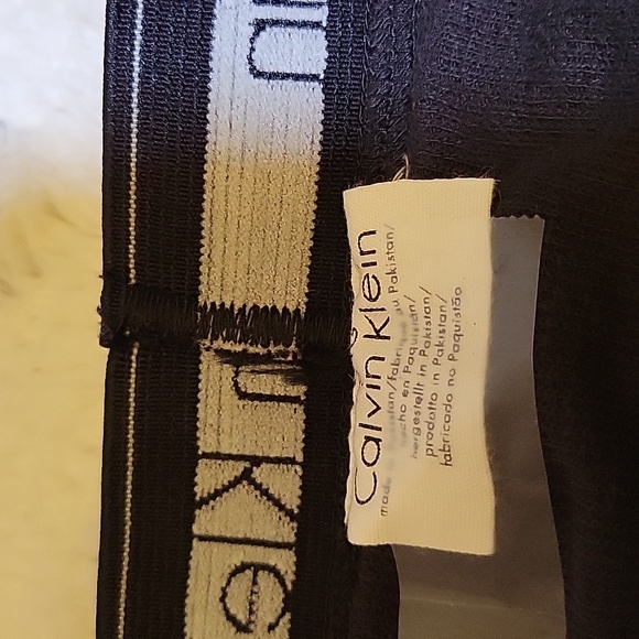 CALVIN KLEIN pj pants - Picture 2 of 4